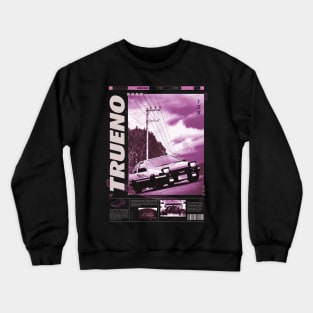 TOYOTA TRUENO AE86 Crewneck Sweatshirt